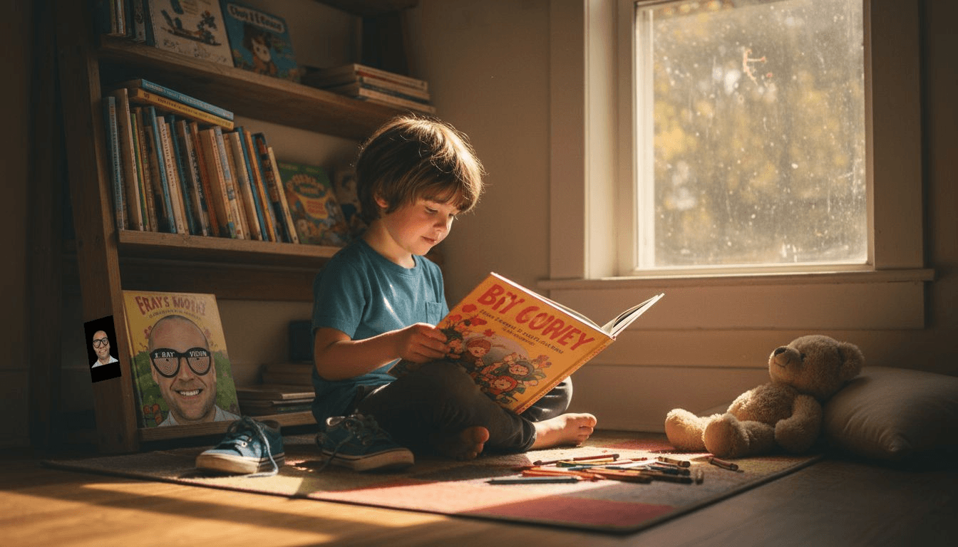 Children's book tips for early readers: expert guide 2026