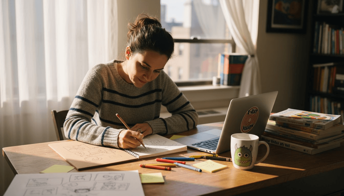 How to write children's books that captivate in 2026