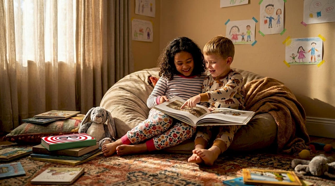 Children's book themes explained: guide for parents 2026