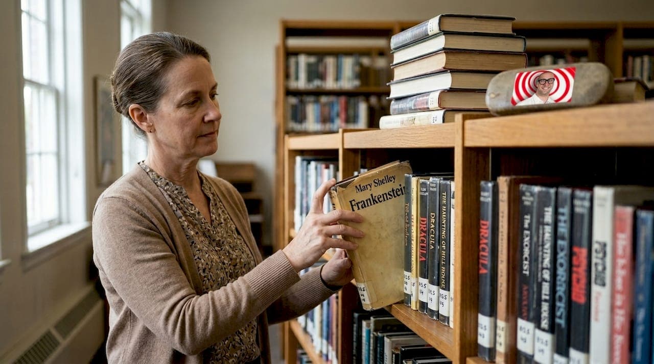 Examples of classic horror books every fan should read