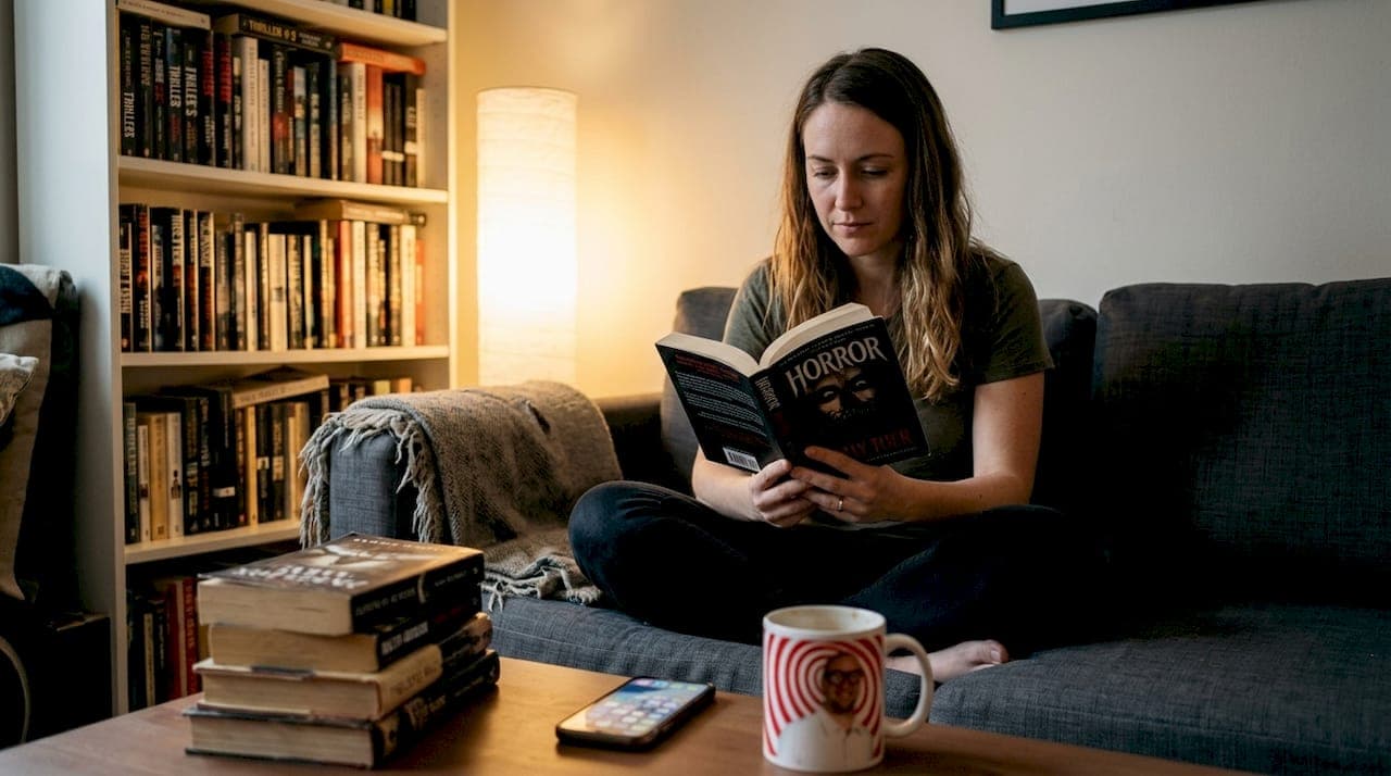 What is horror fiction? A guide for modern readers