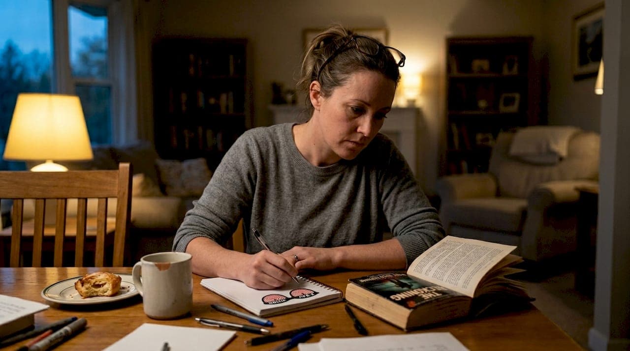 Step-by-step guide to writing gripping horror stories