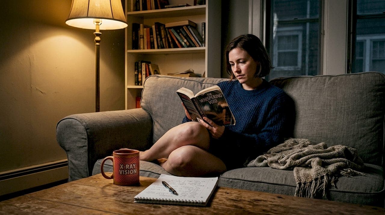 What is scary storytelling? A guide to thrills and fears