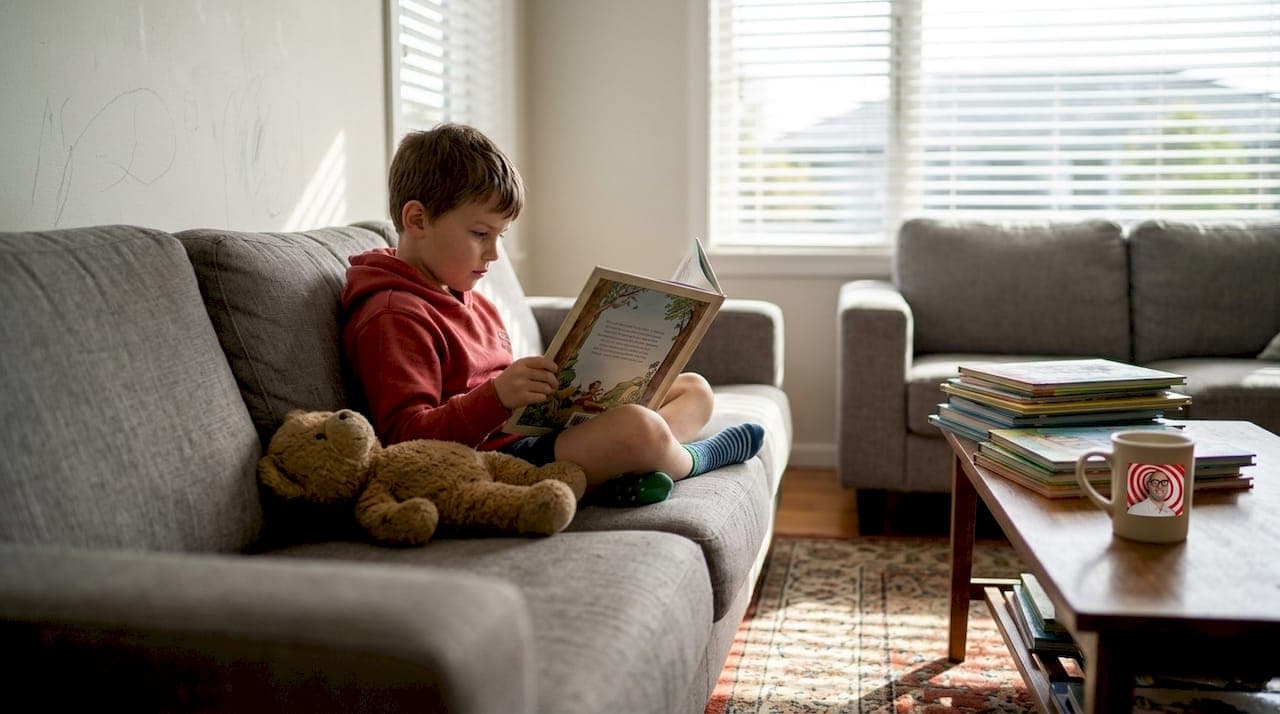 The real power of illustrations in storytelling: kids & horror