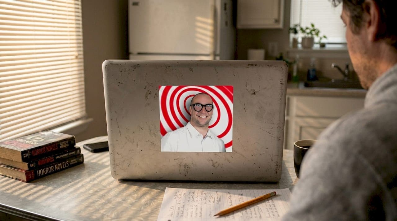 Horror story step by step: Craft chilling tales with 6 steps