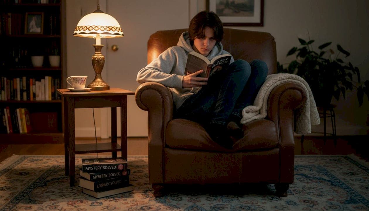 How horror affects readers: fear, growth, and resilience