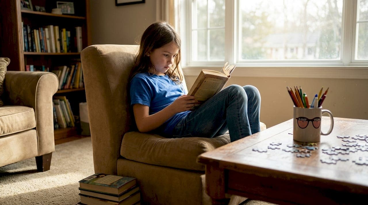 Explore chapter book genres: enhance kids' reading engagement