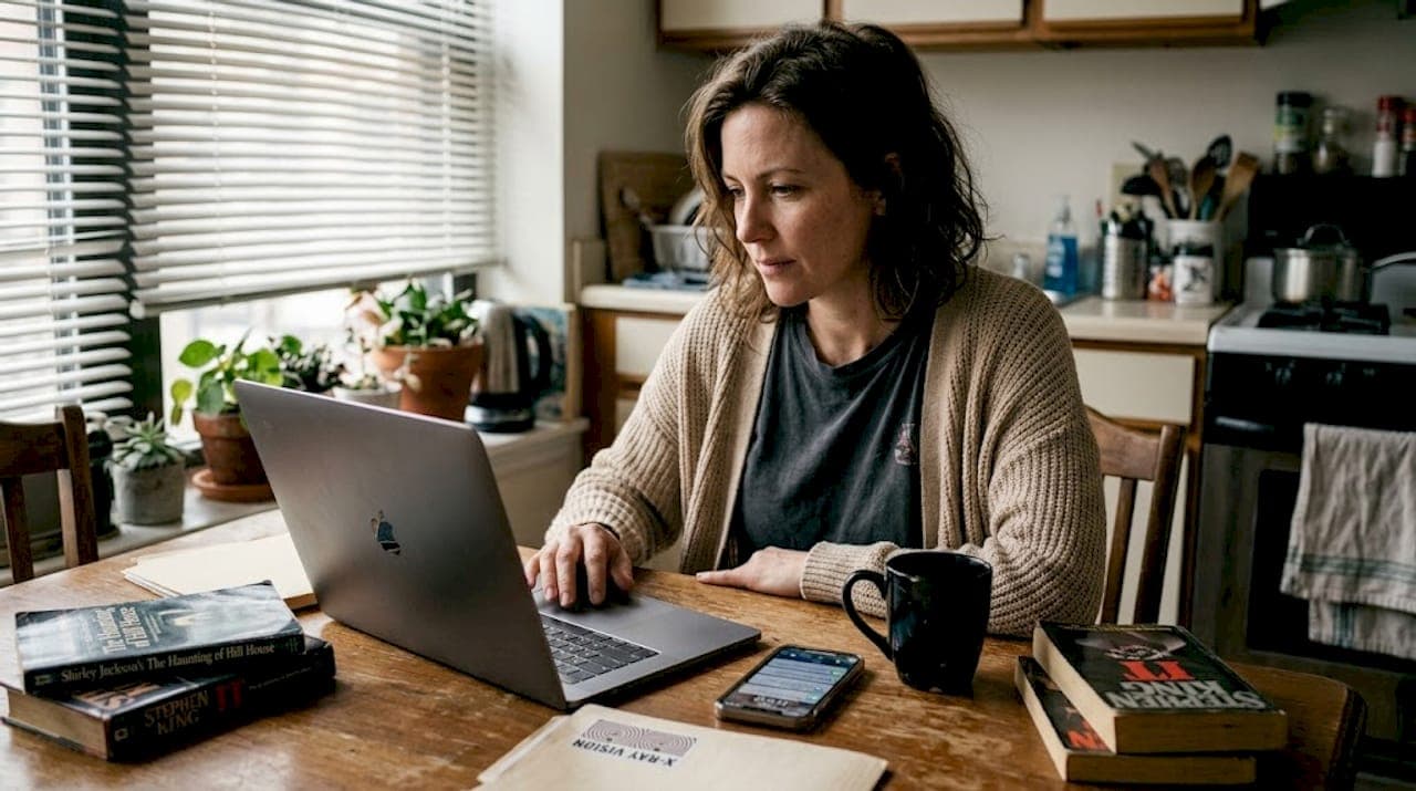 Proven ways to find and engage horror readers effectively