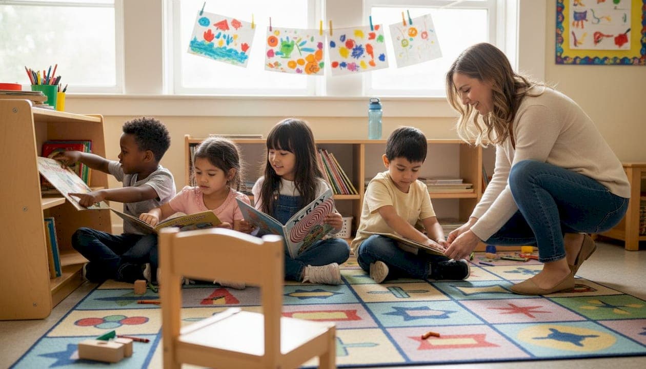 Why diversity in kids' books matters: empathy & inclusion