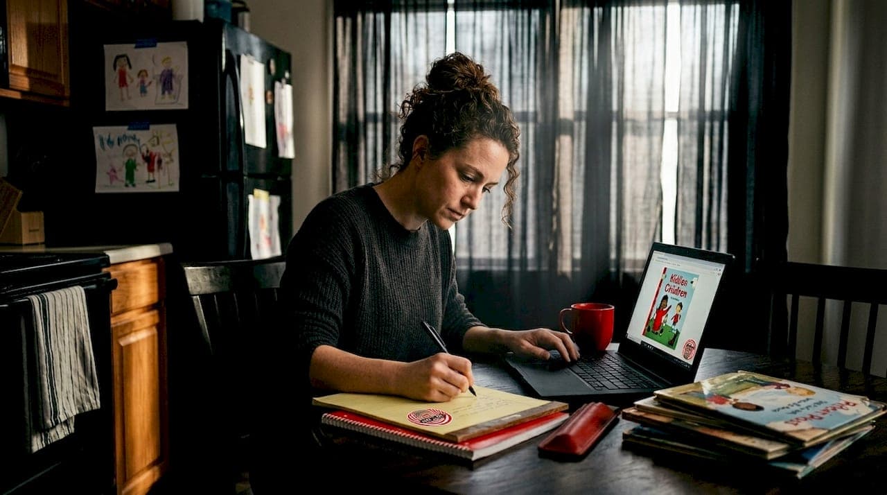 Step-by-step guide to planning an engaging children's story