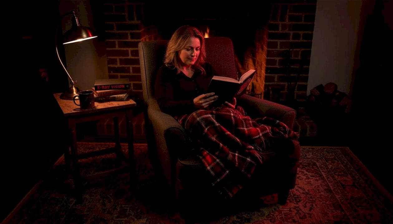How setting shapes atmosphere in spooky books