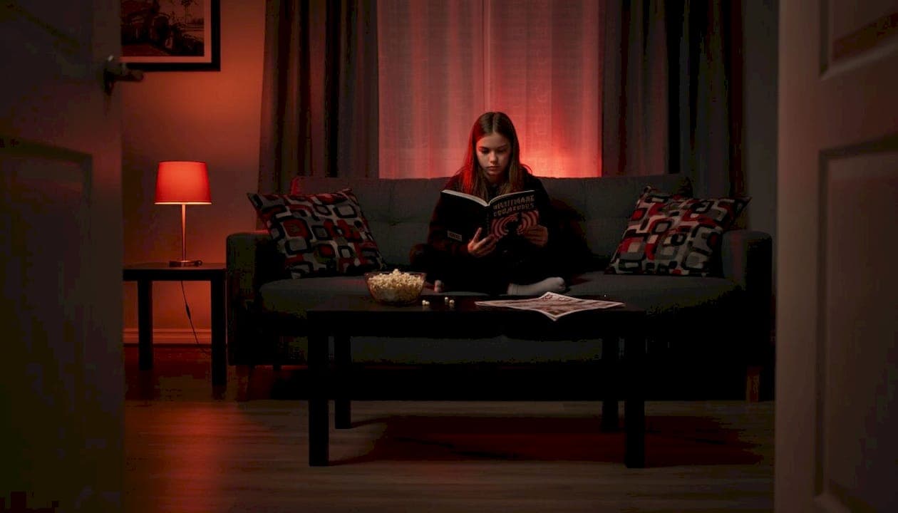 Why horror appeals to kids: what parents should know