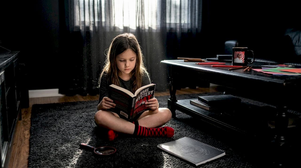 Why mystery captivates kids: Deeper learning and fun