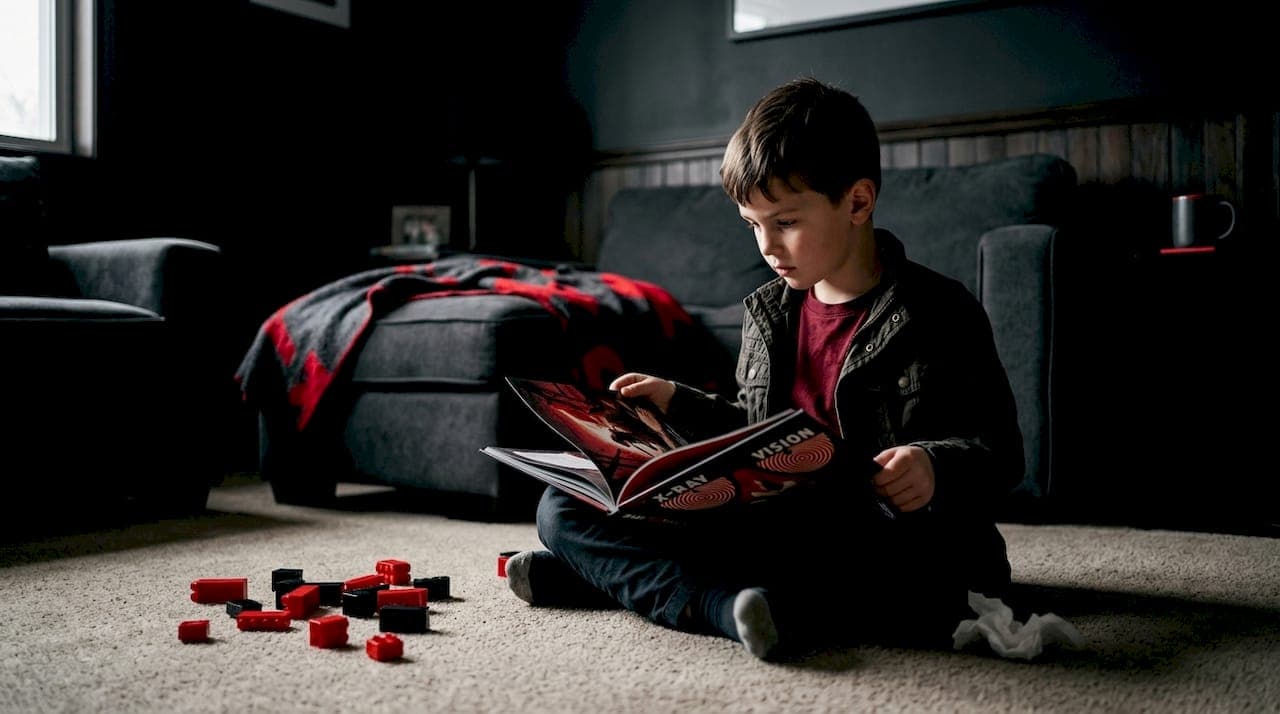 How conflict shapes children's books for growth and empathy