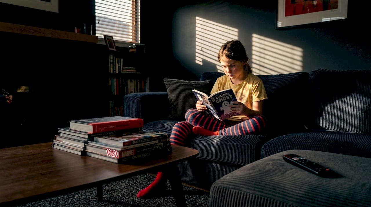 How hauntings captivate young readers: fear, fascination, and growth