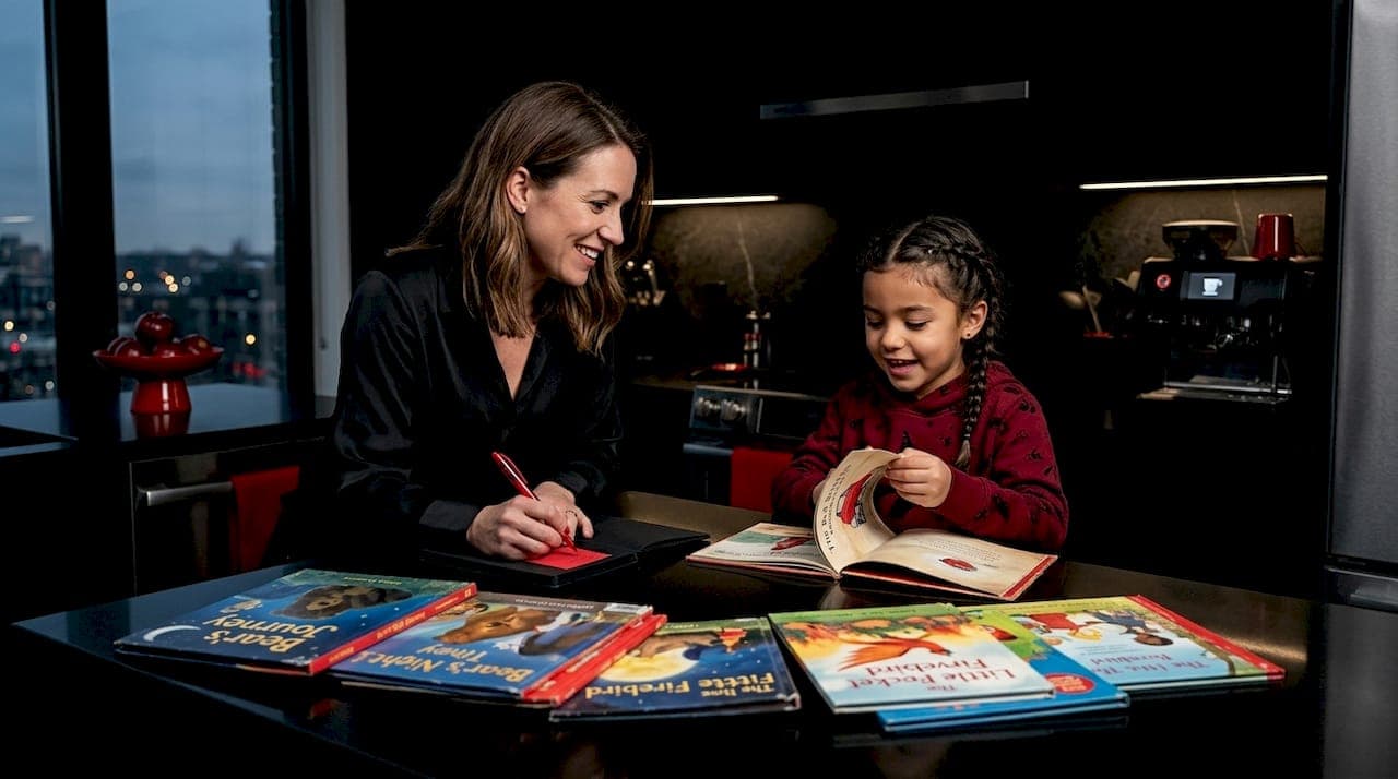 Children's book checklist: Choose books that boost literacy