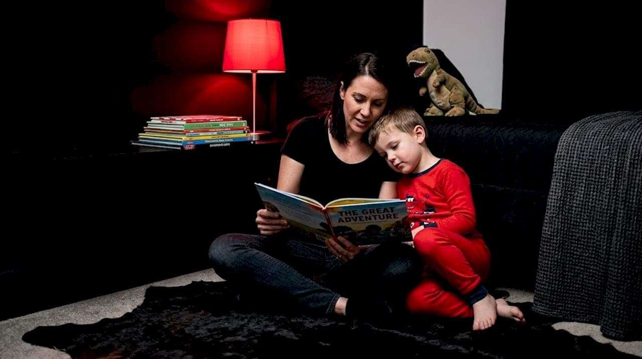 Bedtime stories for kids: Spark creativity and bonding