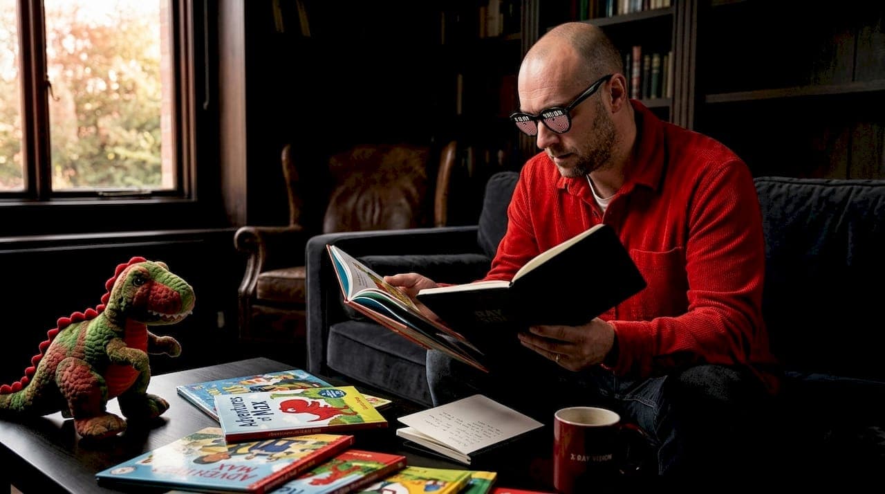 The parent's guide to a curated children's book list