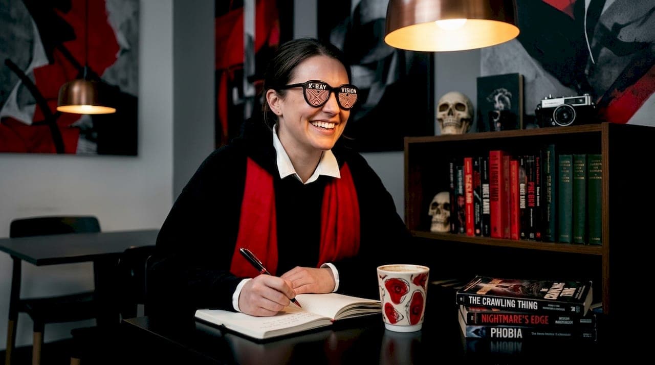 Role of humor in scary stories: what every writer needs