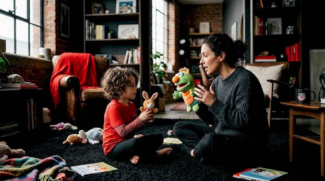 Storytelling tips for children that spark real engagement