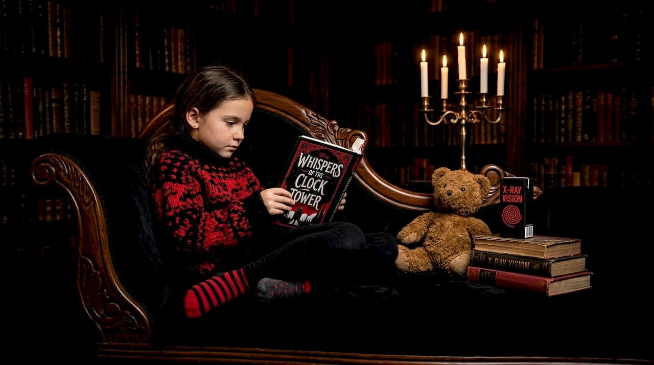 What Is Gothic Fiction for Children: A Parent's Guide