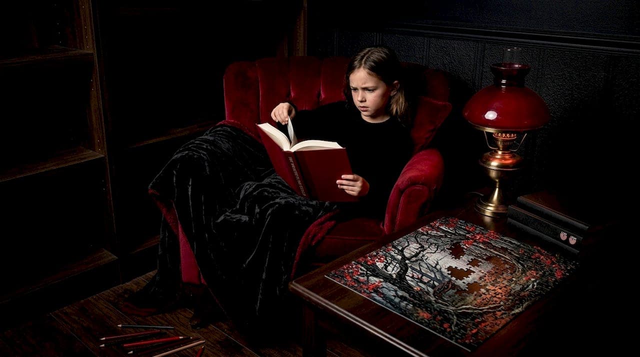 What Is Suspense in Children's Books: A Full Guide