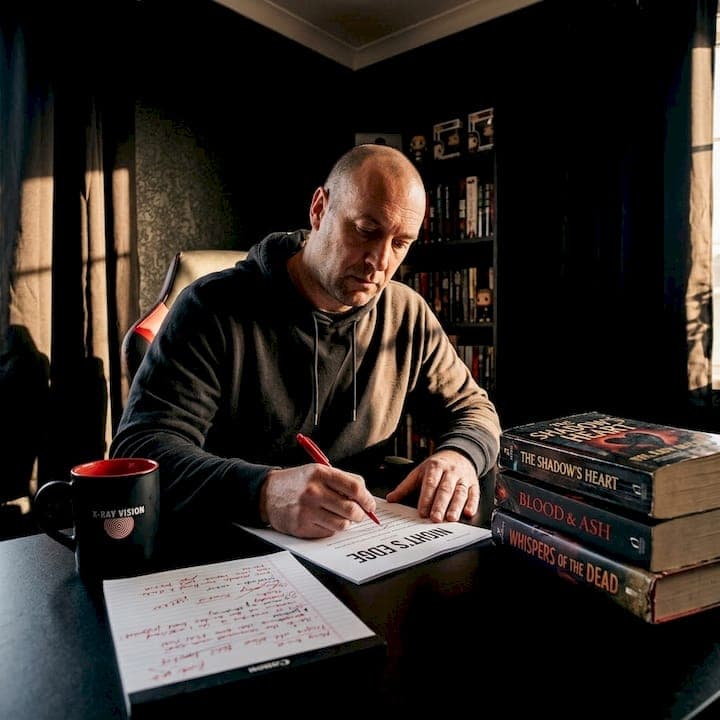 How to Self-Publish Horror: Your Step-by-Step Guide