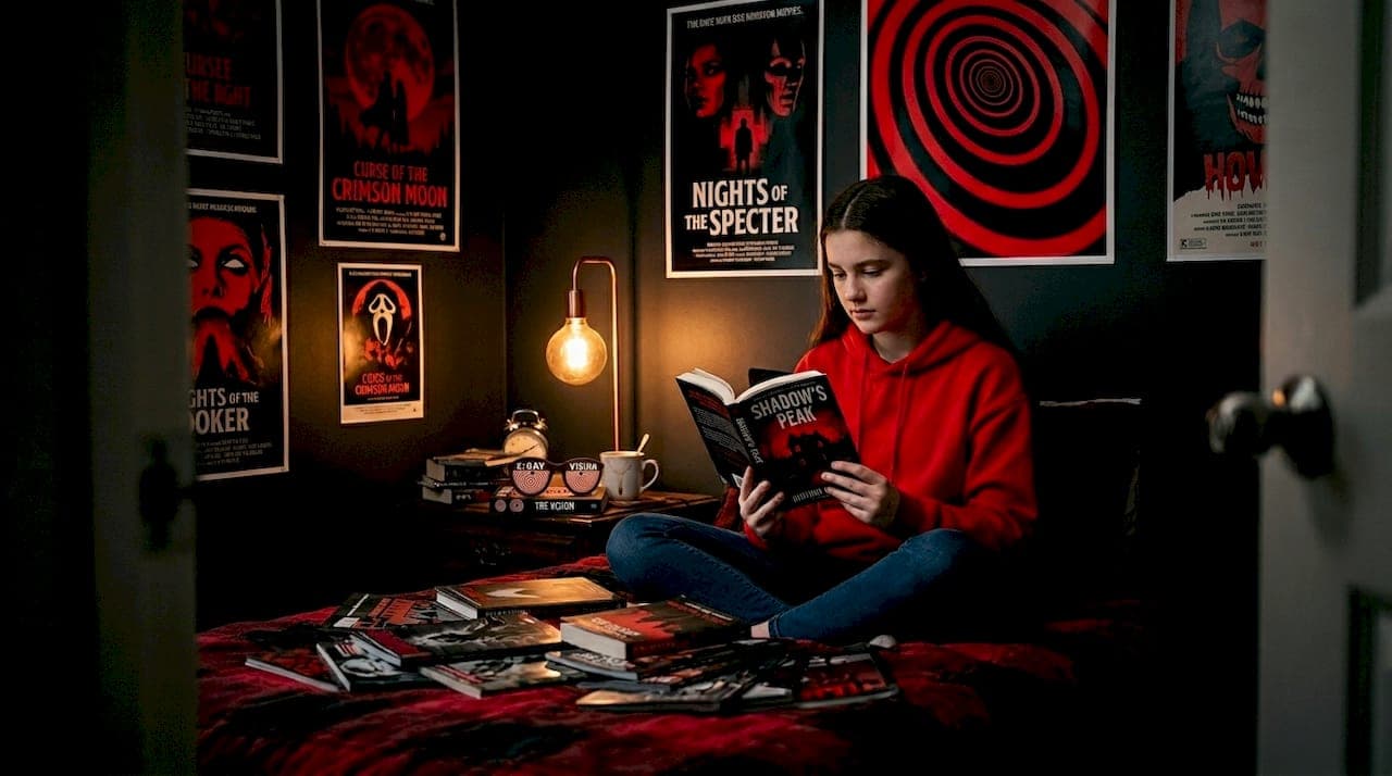 What Is Young Adult Horror? A Teen Reader's Guide