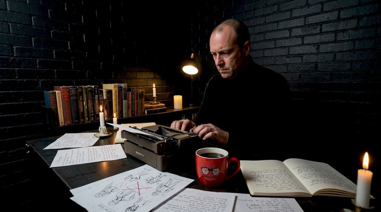 Horror Novel Outline Process: A Writer's Guide