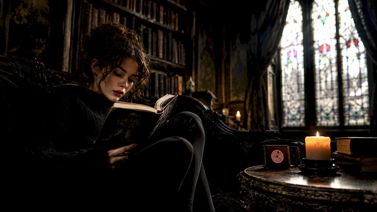Benefits of Reading Scary Books for Mental Strength