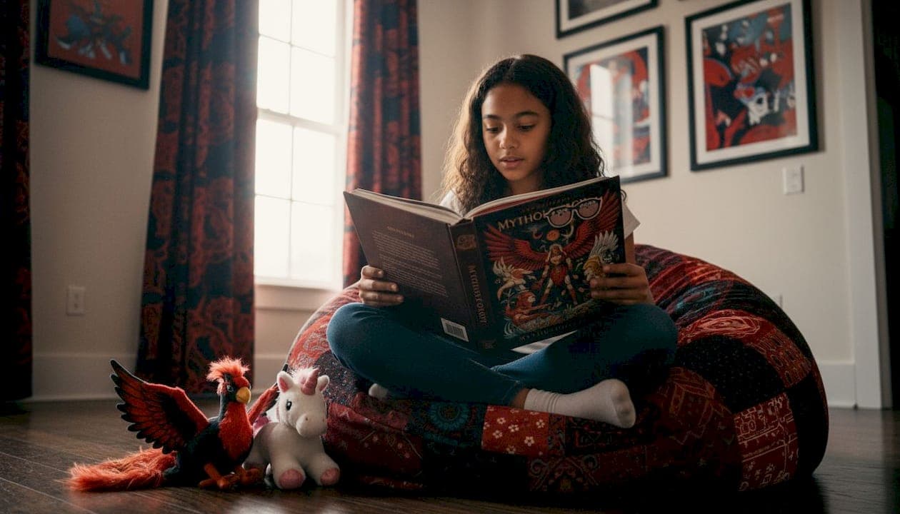 The Role of Myth in Children's Literature