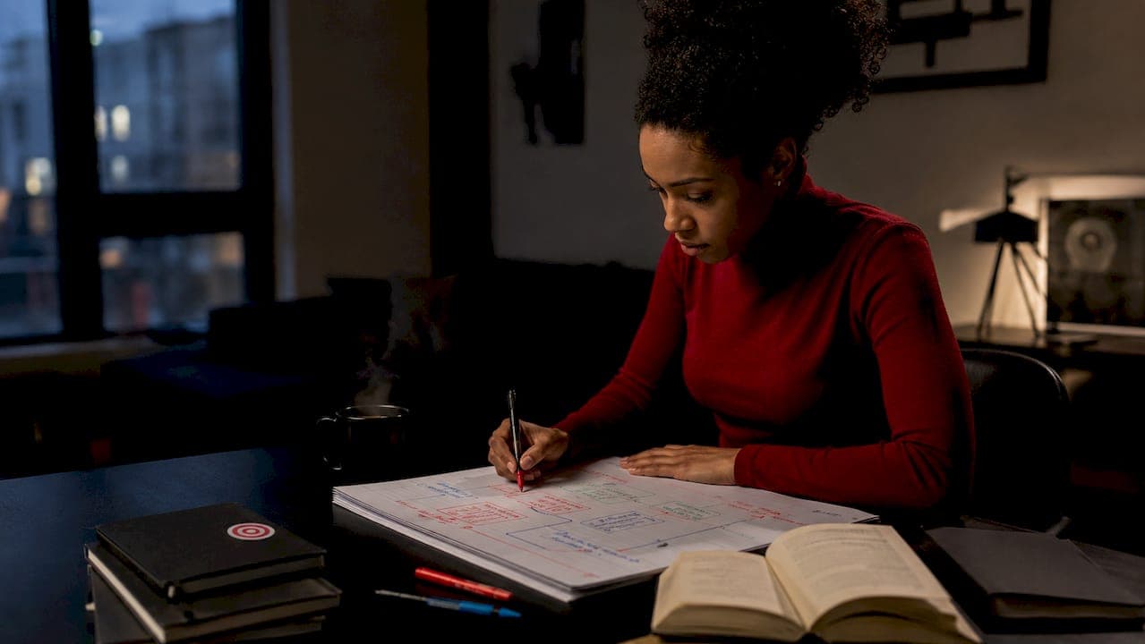 How to Structure a Thriller: A Writer's Complete Guide