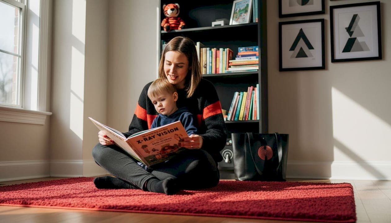Benefits of Reading to Children: A Parent's Guide