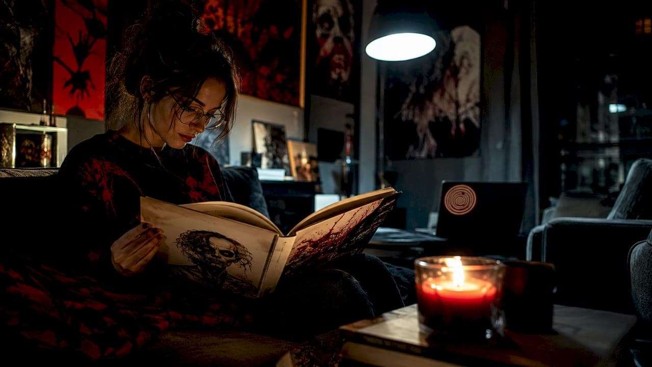 Top Illustrated Horror Books: Best Picks for 2026