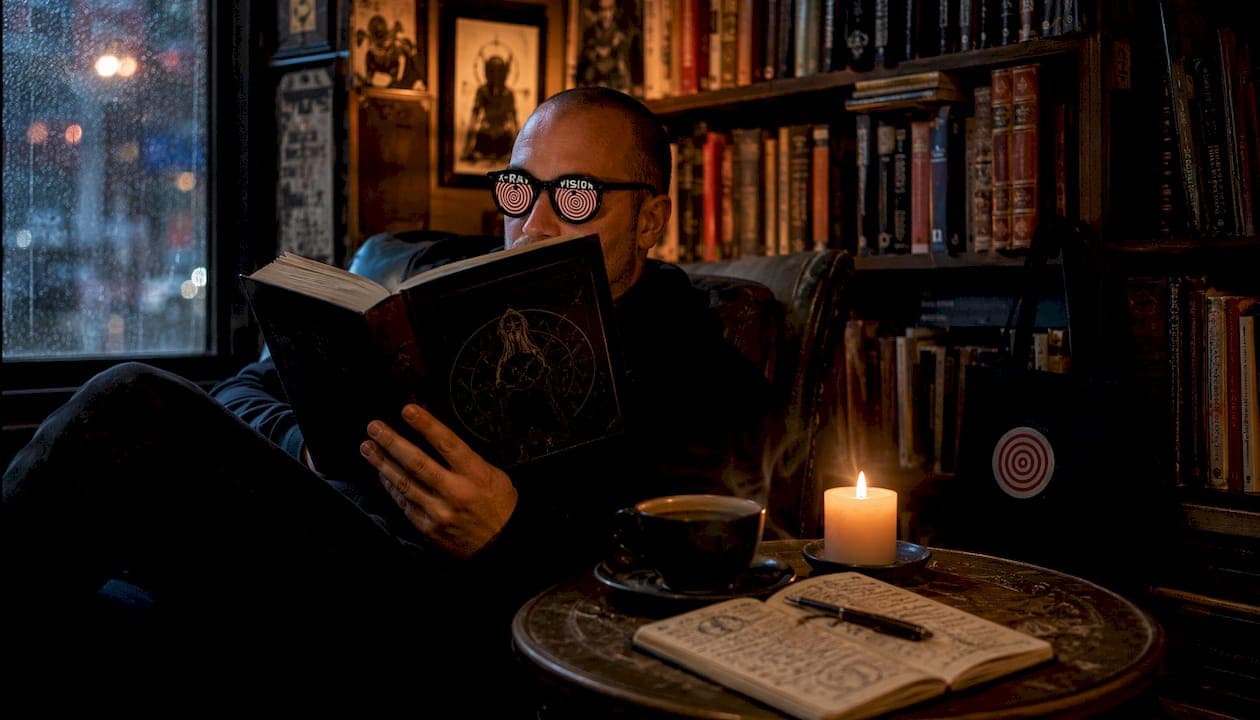 The Role of Magic in Horror: A Reader's Guide