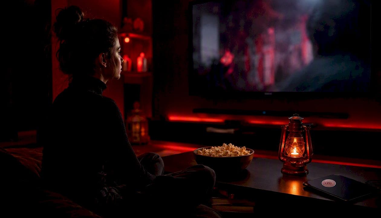 Top Horror Anthologies: Best Films and Books to Read Now