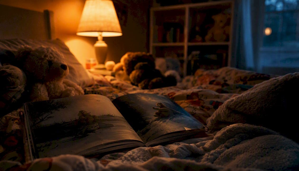 Top Bedtime Books for Kids: 10 Picks for Calm Nights
