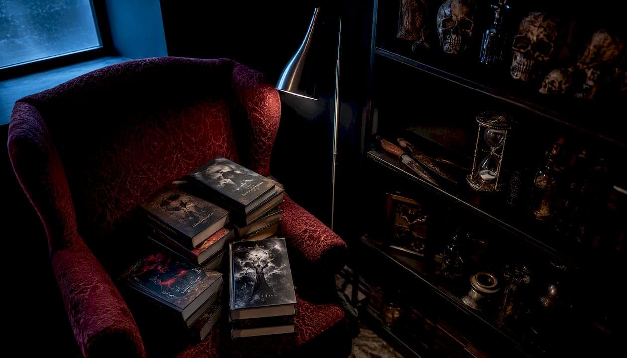 Top Horror Novels USA: Best Reads for Every Scare
