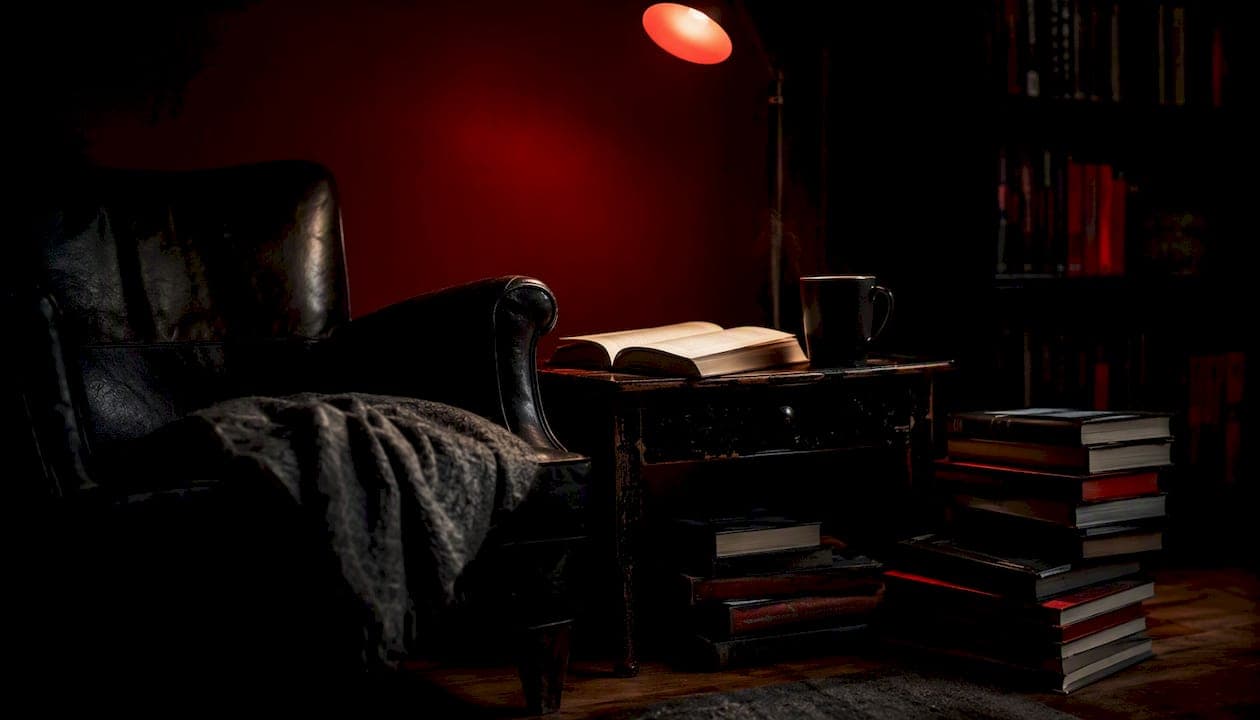 Top Thriller Novels for Horror Fans: 10 Must-Reads