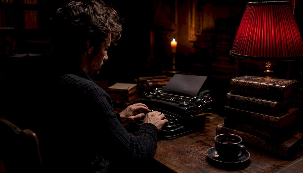 Narrative Styles in Horror: A Writer's Toolbox