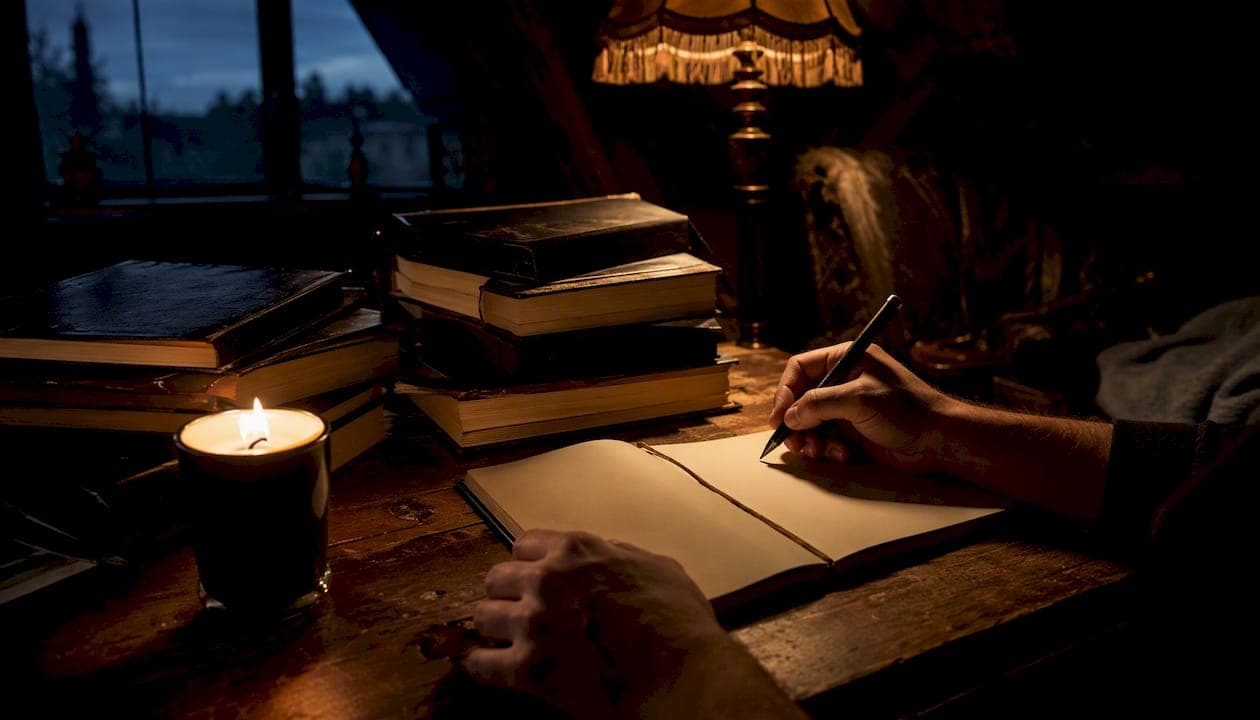 Horror Plot Ideas for Writers: 100+ Ready-to-Write Seeds