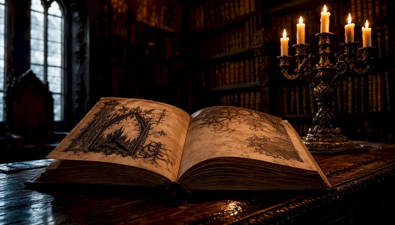 The Best Examples of Gothic Literature for Readers and Students