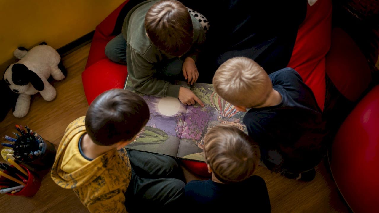 Book Clubs Give Kids Skills Textbooks Can't Teach