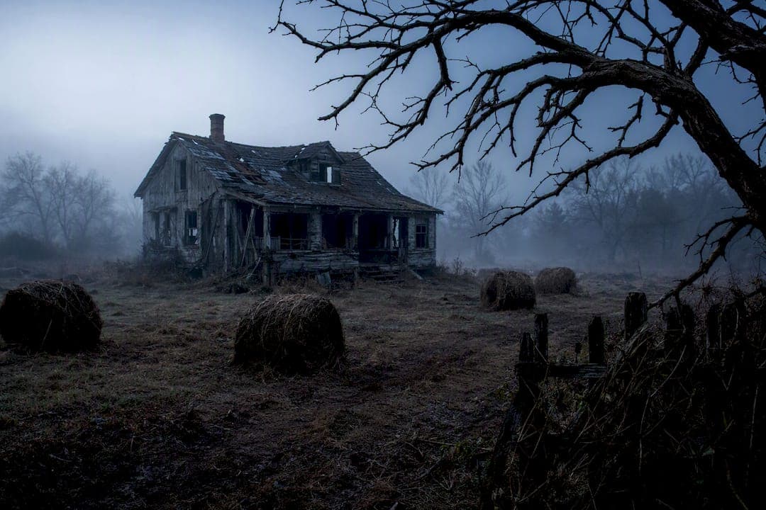 Rural Horror Novels That Turn Farmhouses Into Nightmares