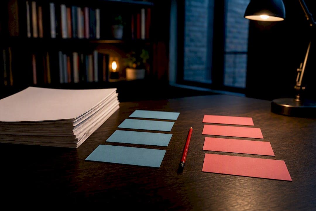 17,500–40,000 Words: When Your Story Should Be a Novella or a Novel