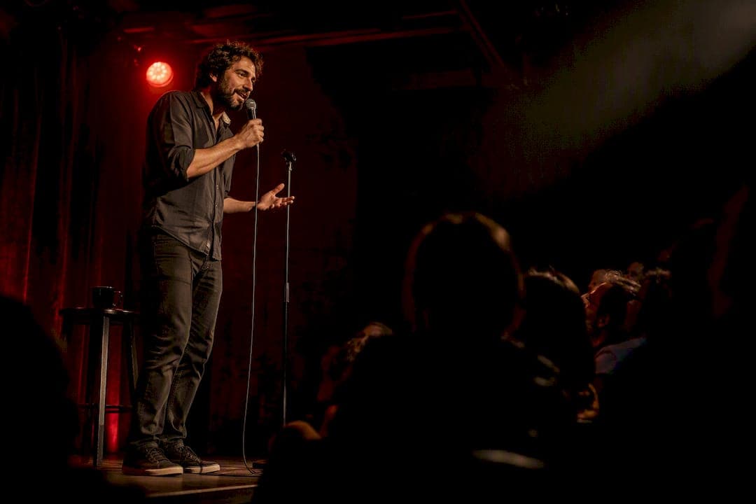 Mark Watson, Author: From 24 Hour Fringe Shows to Bestselling Novels