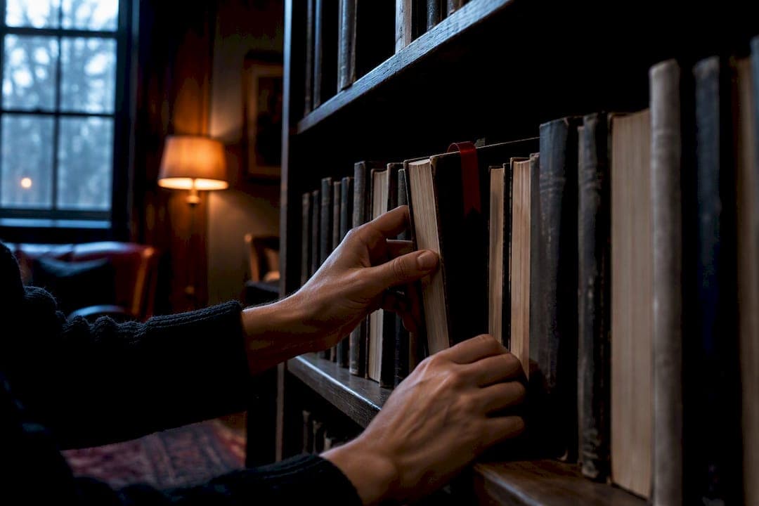 Start with Mark Watson's Catalog to Find UK Indie Horror Authors