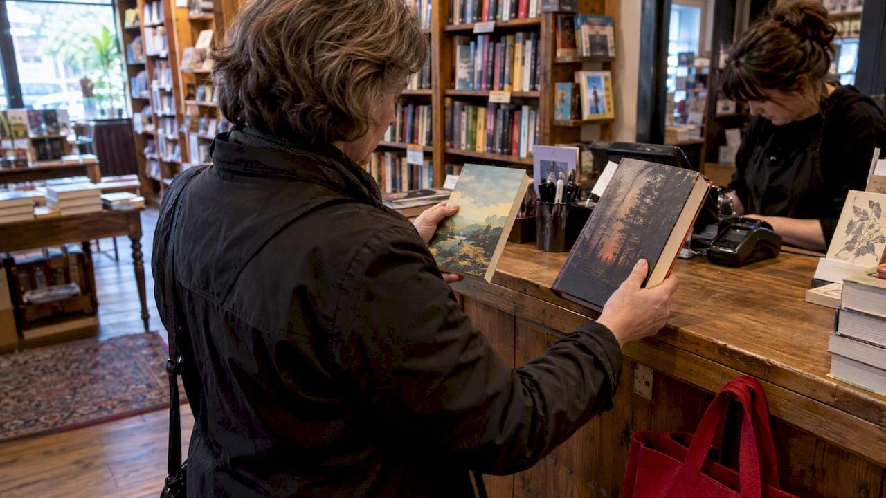 Choose Paperback or Hardcover by Purpose, Preservation, Mark Watson