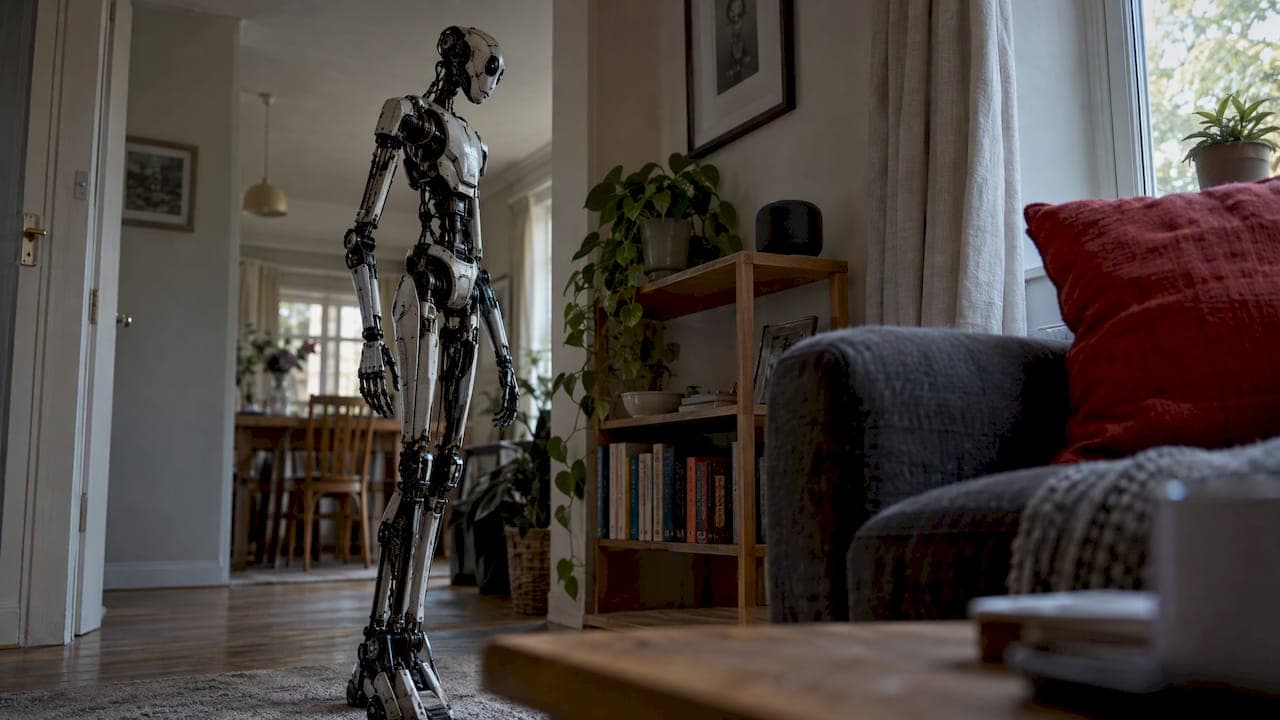 AI Horror Novels: Mark Watson’s Picks, From *William* to What’s Next